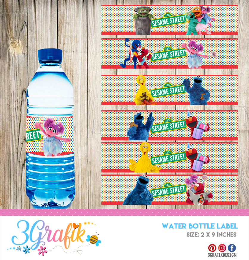 Train Water Bottle Label Printable INSTANT DOWNLOAD Train -   Bottle  labels printable, Water bottle, Printable water bottle labels