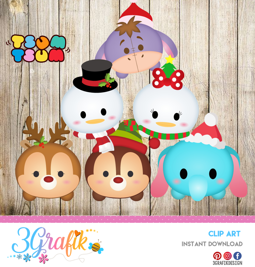 Tsum store tsum christmas