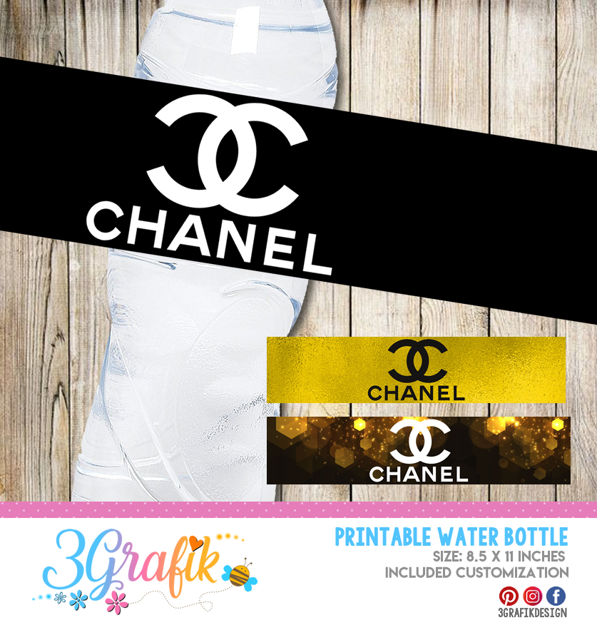 100 Authentic Chanel Hydra Beauty Bottle Drinking Water Bottle  Shopee  Malaysia