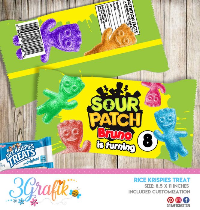 Sour Patch