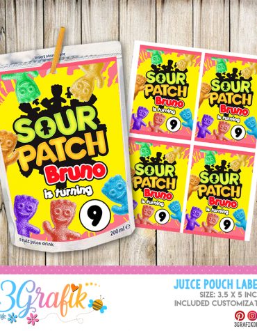 sour patch