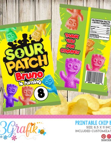 sour patch