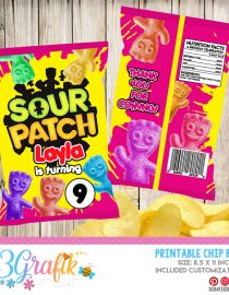 sour patch