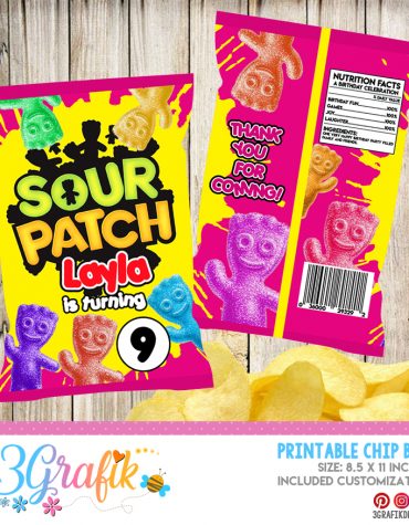 sour patch